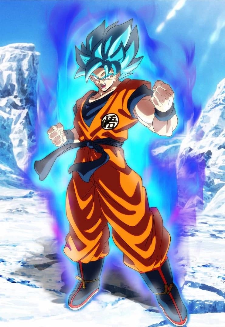 Son Goku  thumbnail