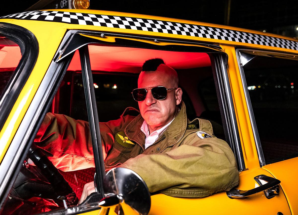 Taxi Man thumbnail
