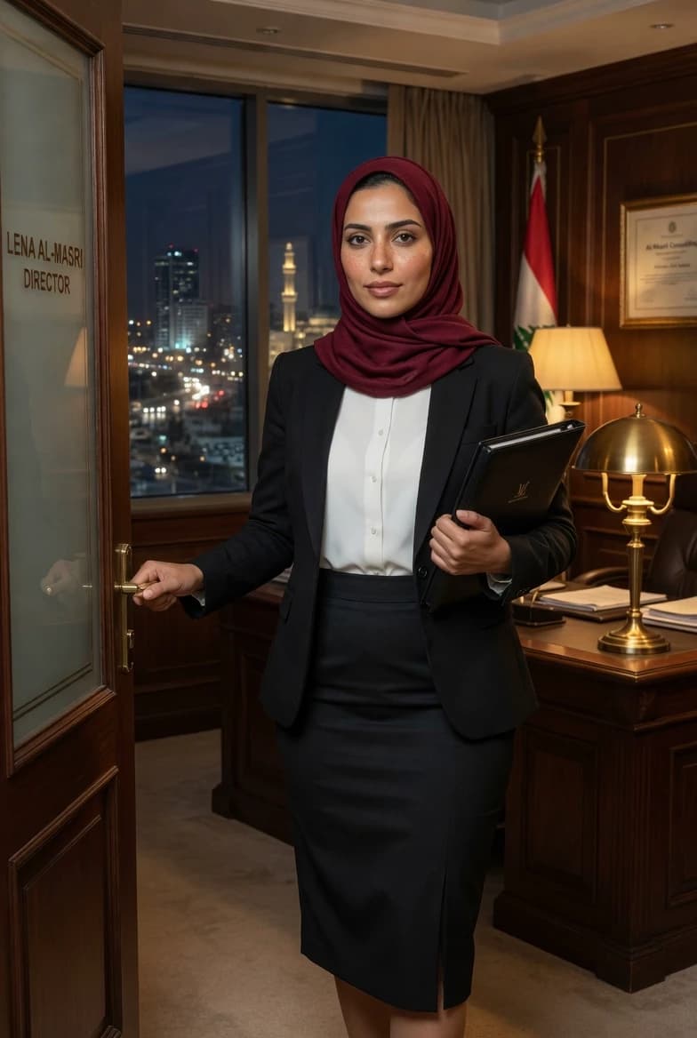 Lena Al-Masri thumbnail