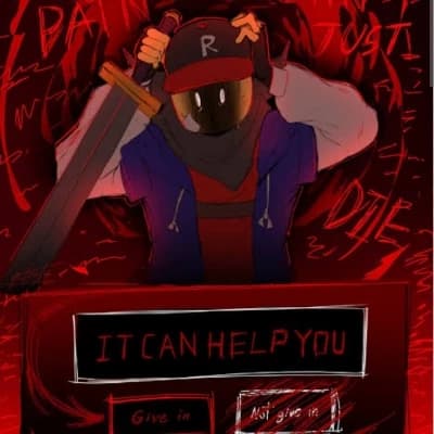 Hatred. thumbnail