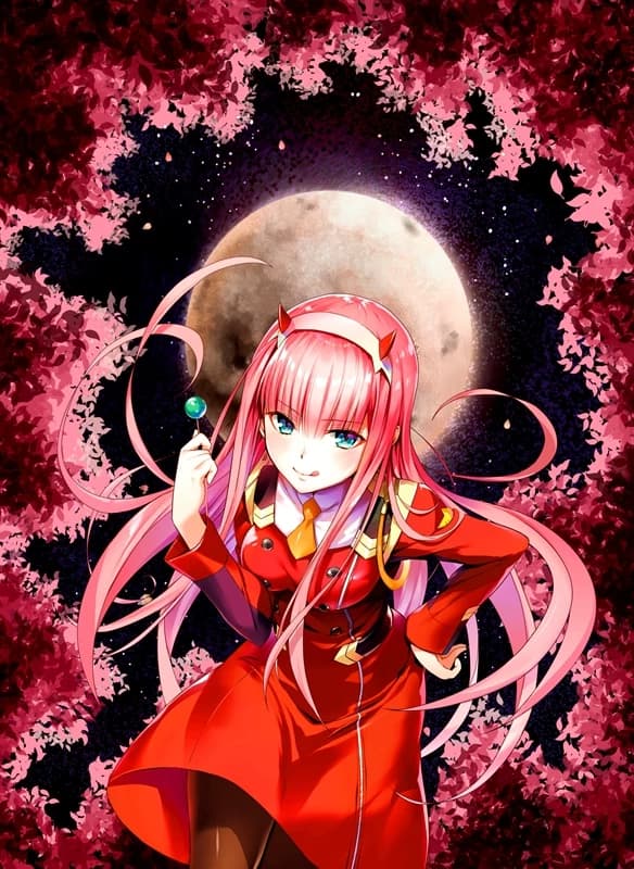 Zero Two thumbnail
