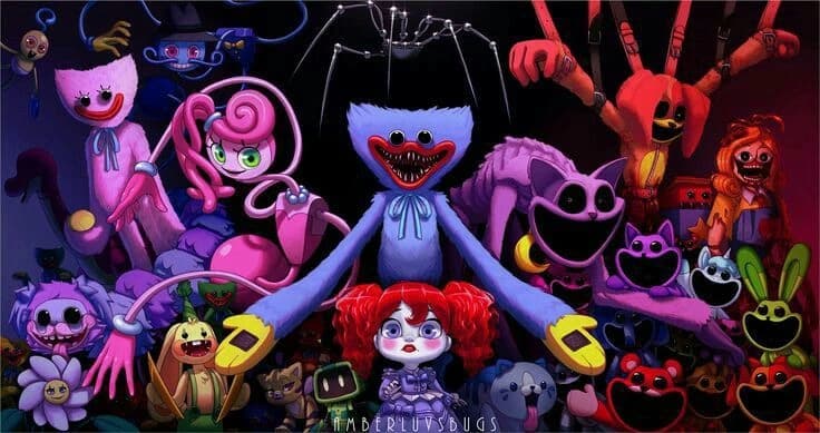 Poppy playtime  thumbnail