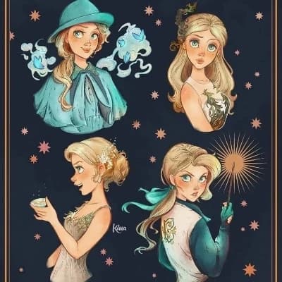 Fleur Delacour thumbnail