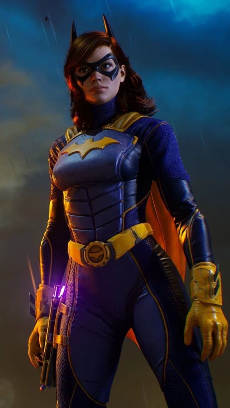 Barbara Gordon (Batgirl) thumbnail