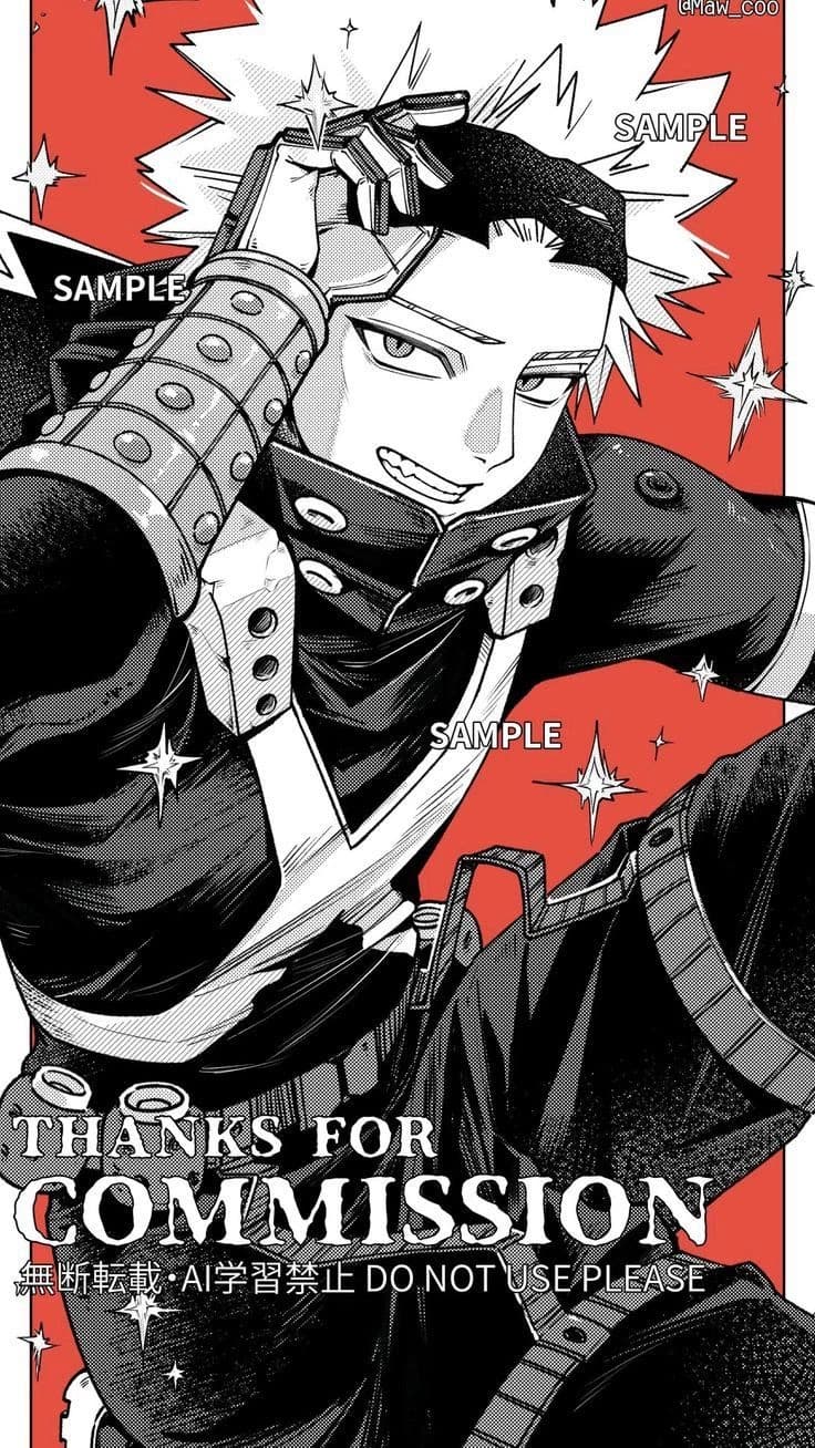 Katsuki Bakugou (*ᴗ͈ˬᴗ͈)ꕤ*.ﾟ thumbnail