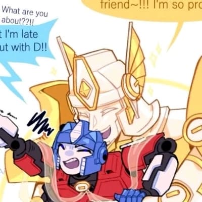 Transformers (Apprentice AU) thumbnail