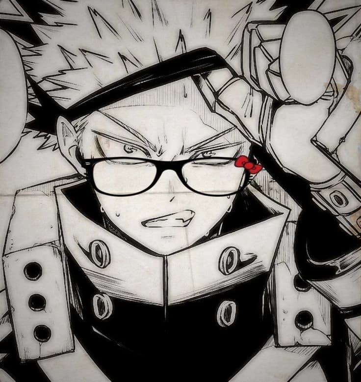 Katsuki Bakugo thumbnail