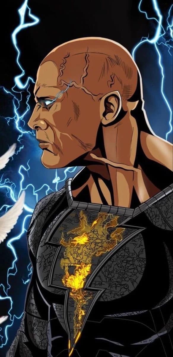 Black Adam thumbnail
