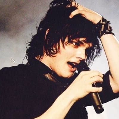 Gerard way thumbnail