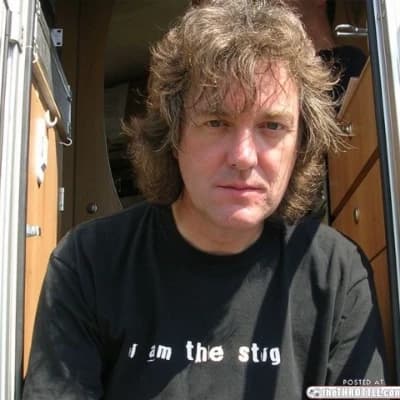 James May.  thumbnail