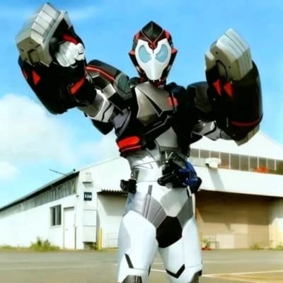 Isamu Fuwa / Kamen Rider Vulcan thumbnail