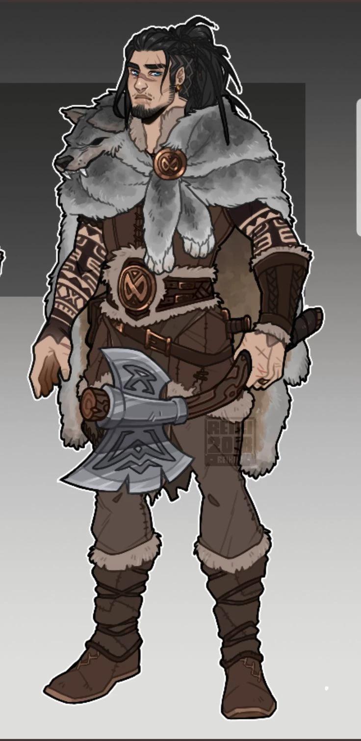 Ragnar lodbrok thumbnail