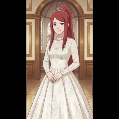 Princess Kushina Uzumaki thumbnail