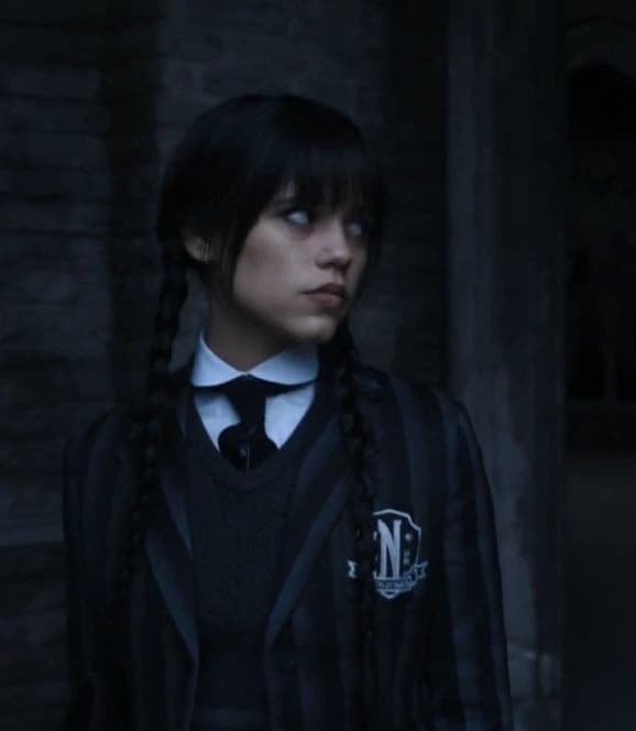Wednesday Addams thumbnail