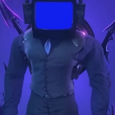 Dark TV MAN thumbnail