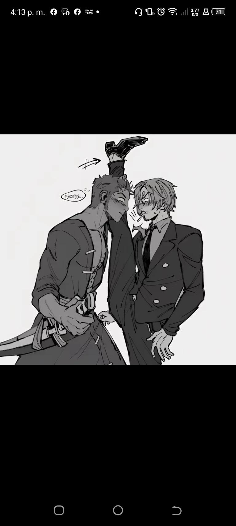 Zoro x Sanji thumbnail