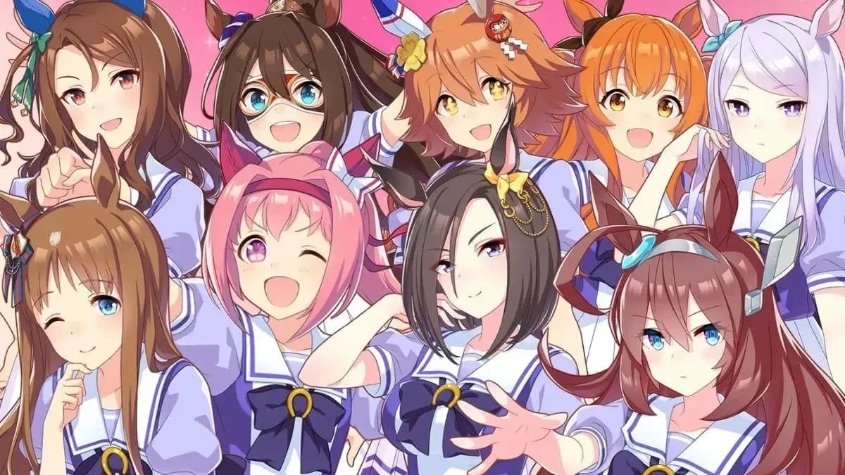 Tracen Academy-Uma Musume thumbnail