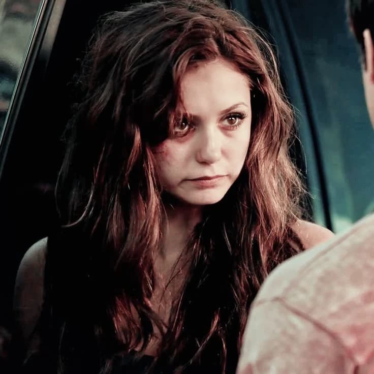 Katherine Pierce | Broomstick Accident | thumbnail