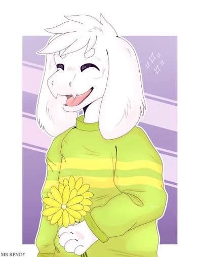 Asriel dreemurr thumbnail