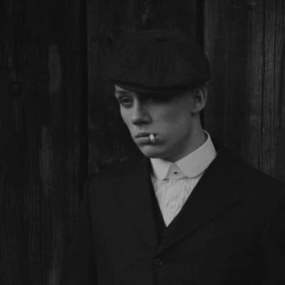 John Shelby thumbnail