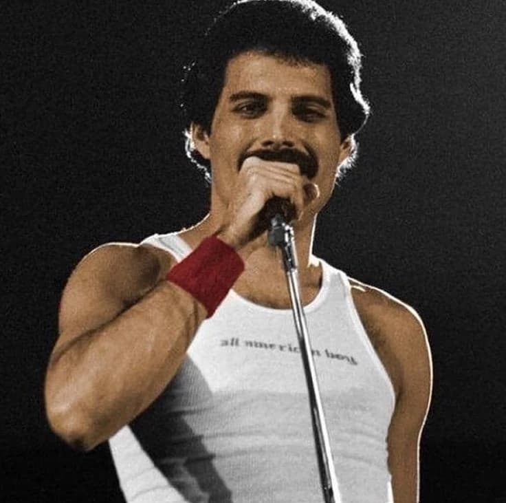 Freddie mercury thumbnail