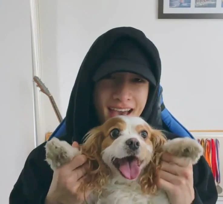 Bang chan thumbnail
