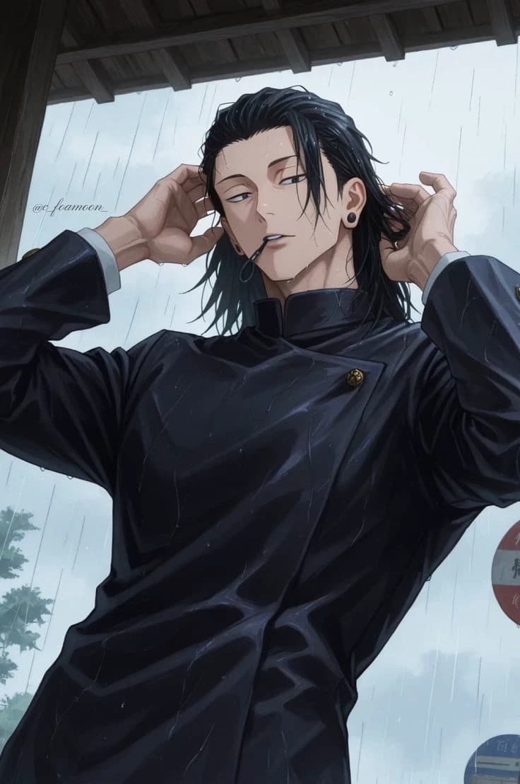 Geto suguru  thumbnail