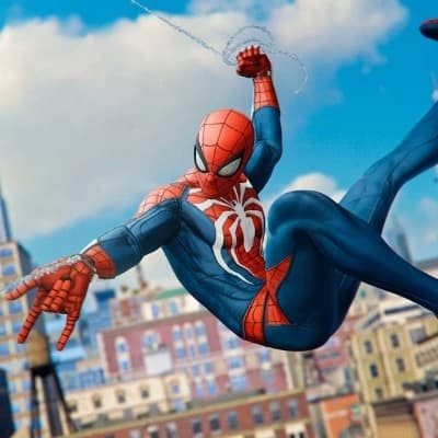 Peter Parker (Spider-Man) thumbnail
