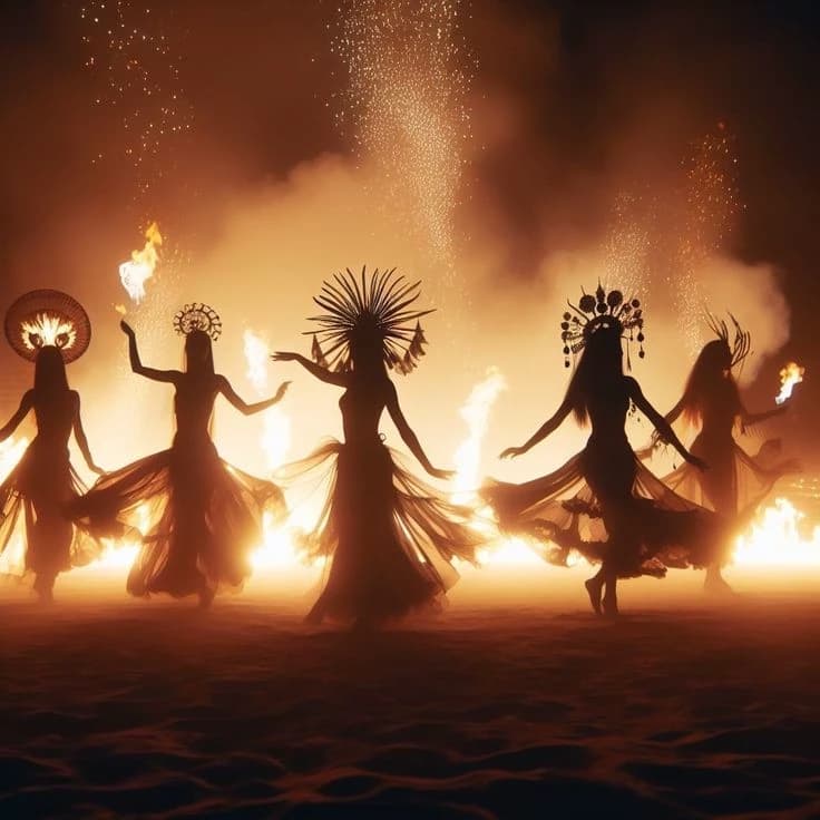Tribe rp (female chief version)  thumbnail