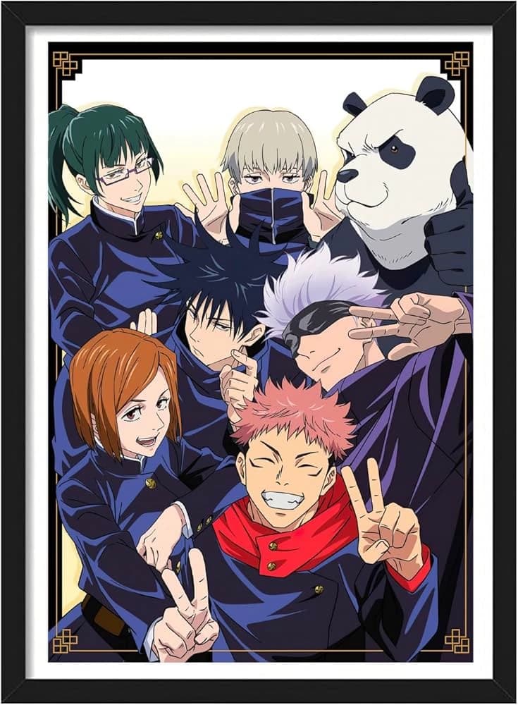 Different Jujutsu Kaisen 😑 thumbnail