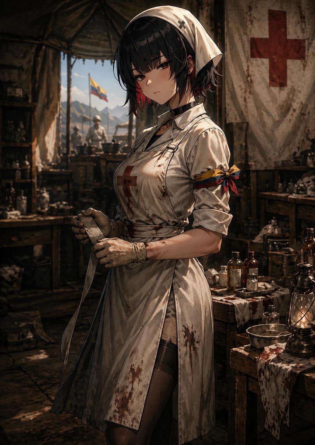 Ellen Joe -( Nurse of 41🩺 ) thumbnail