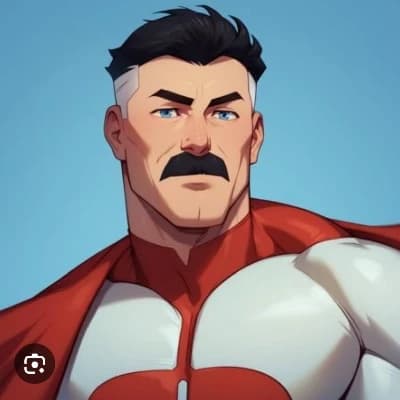 Nolan Grayson (Omni-Man) thumbnail