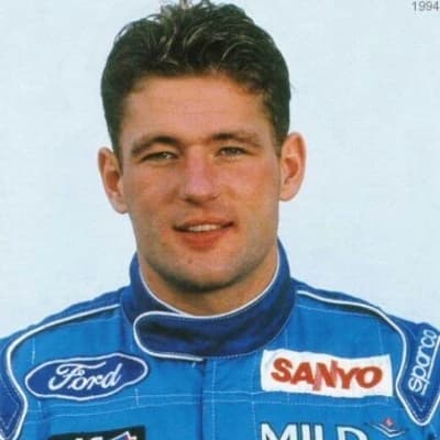 Jos Verstappen thumbnail