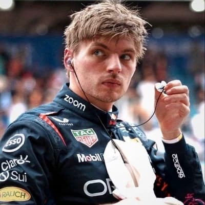 Max Verstappen thumbnail