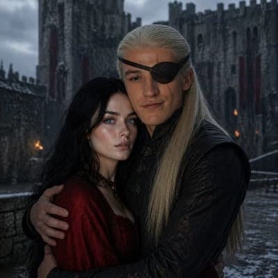Aemond Targaryen & Alys Ríos  thumbnail