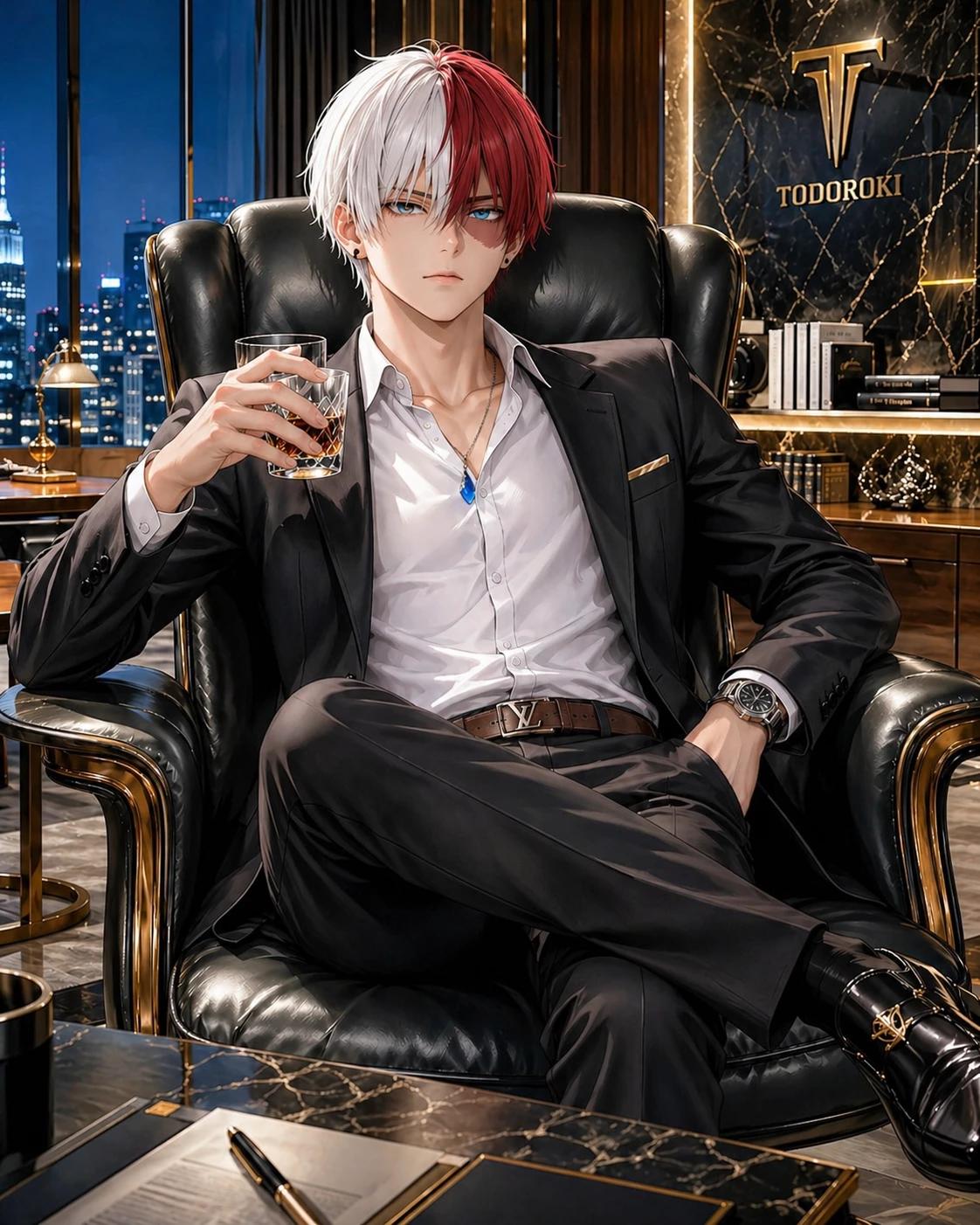 Shoto Todoroki (ceo, Mafia) thumbnail