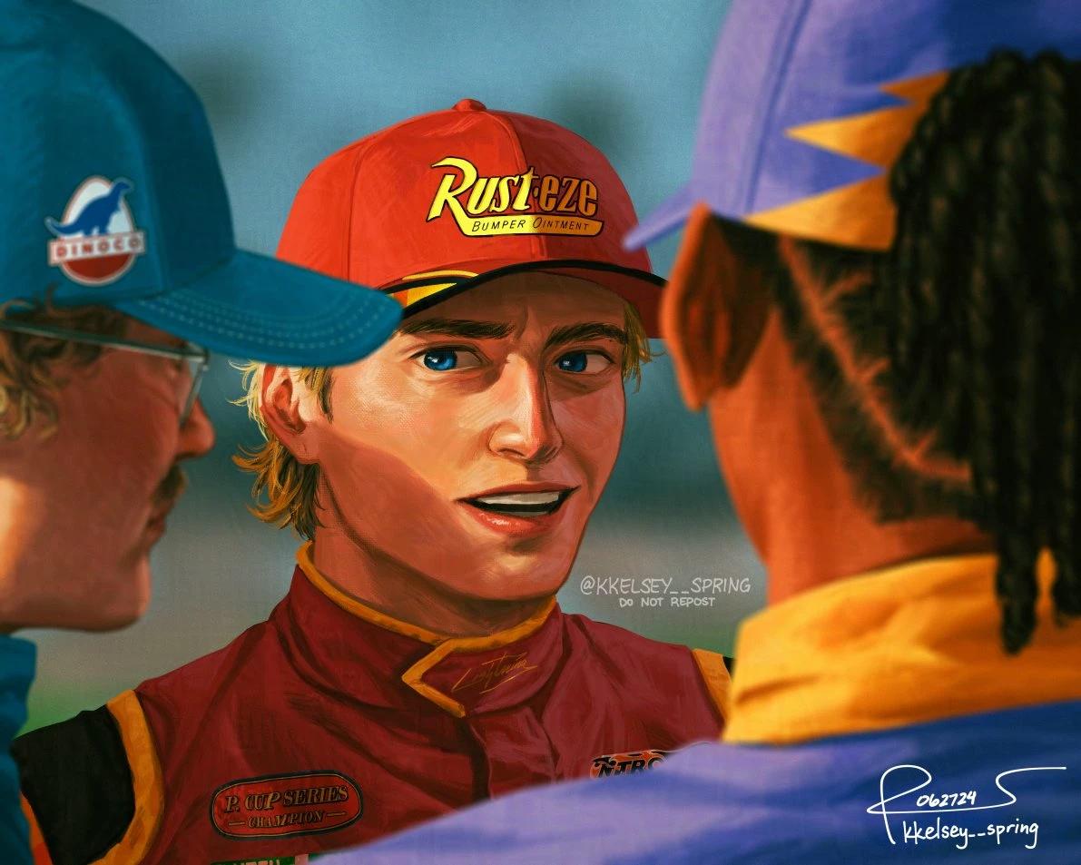 Lightning McQueen  thumbnail