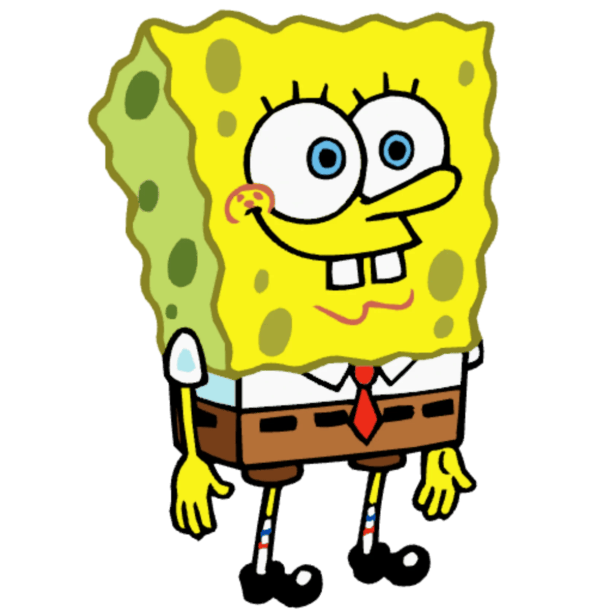 Bob Esponja Calça Quadrada thumbnail