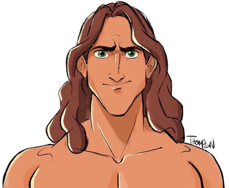 Tarzan thumbnail