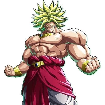 Broly thumbnail