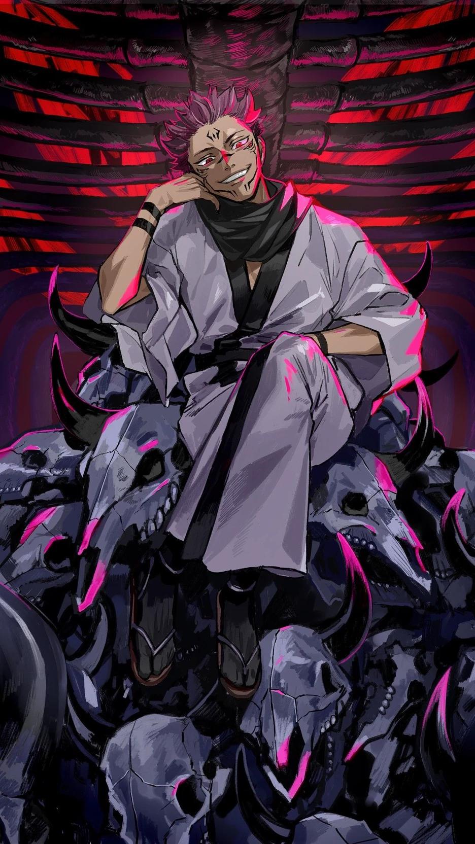 Ryomen sukuna thumbnail