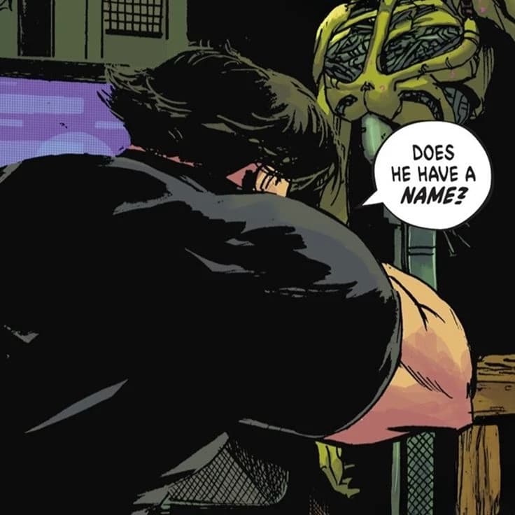 Absolute Batman (Bruce Wayne) thumbnail