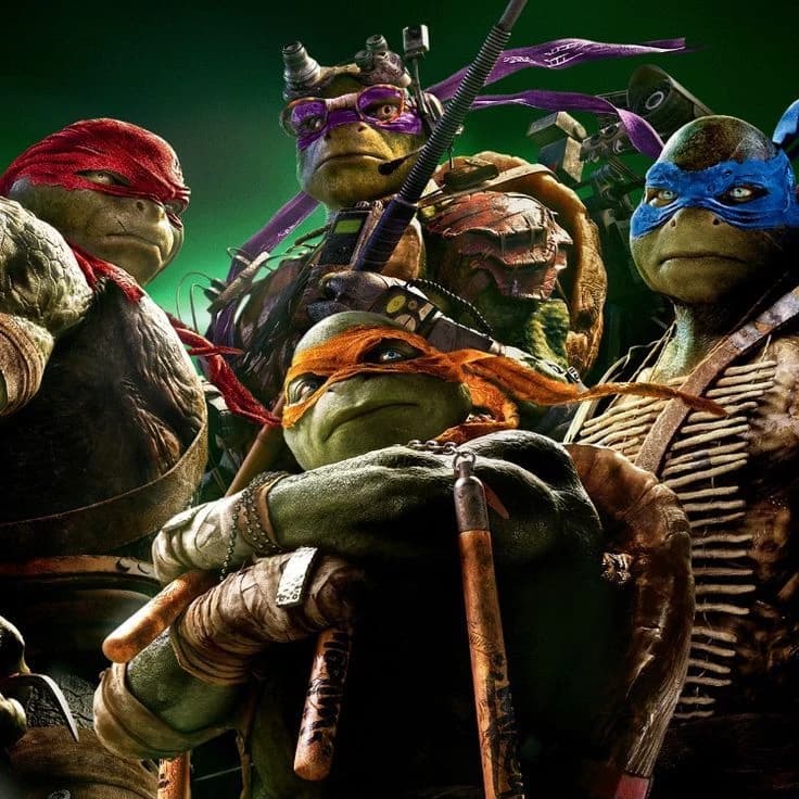 🐢 | Turtles ninjas  thumbnail