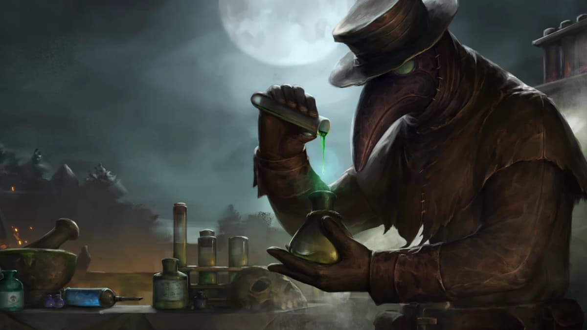 EL DOCTOR DE LA PESTE thumbnail