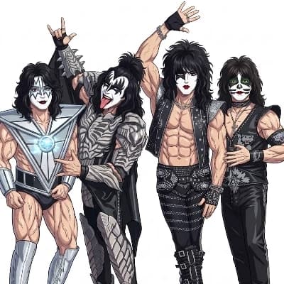 Banda kiss thumbnail