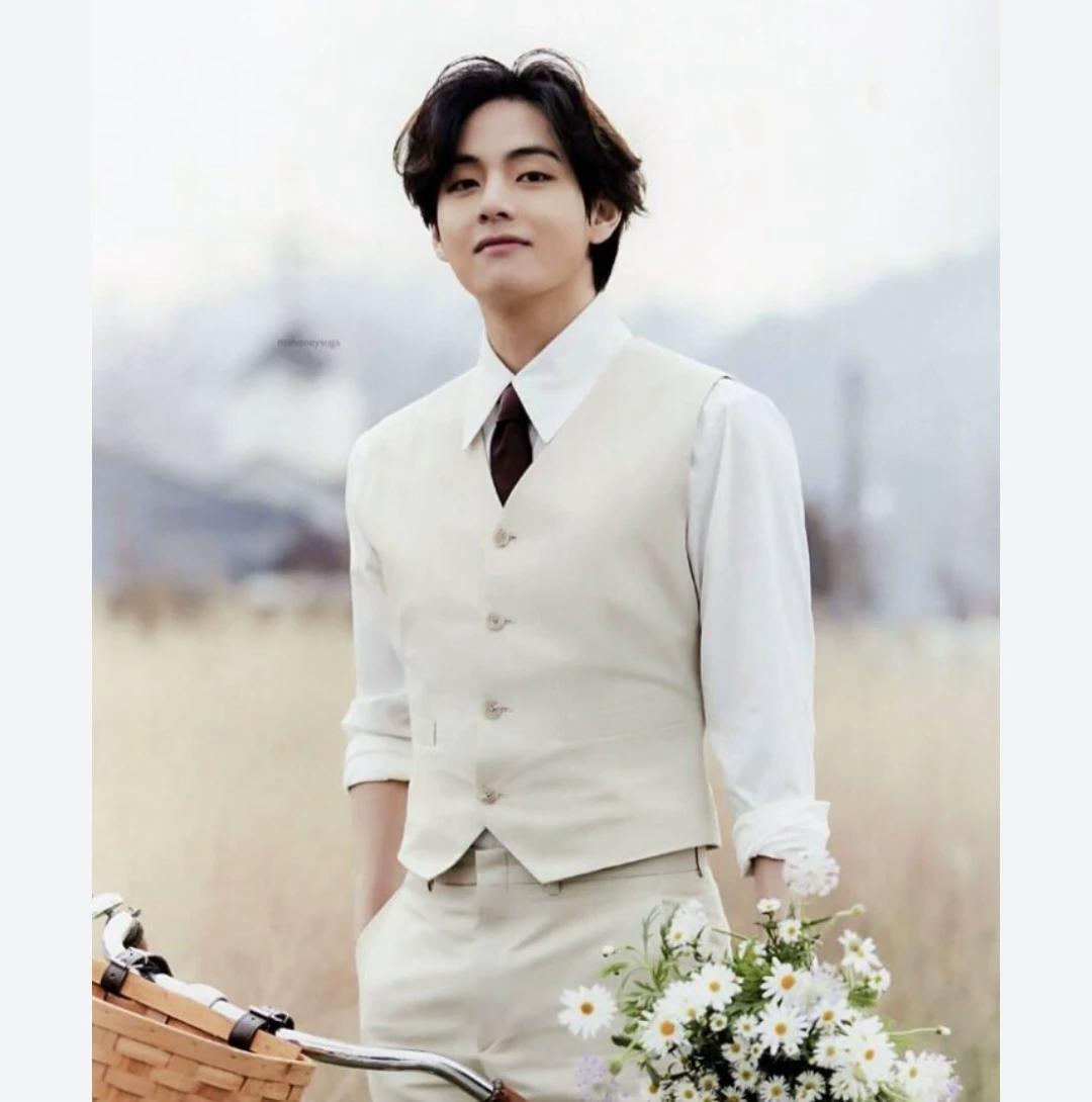 Kim Taehyung thumbnail
