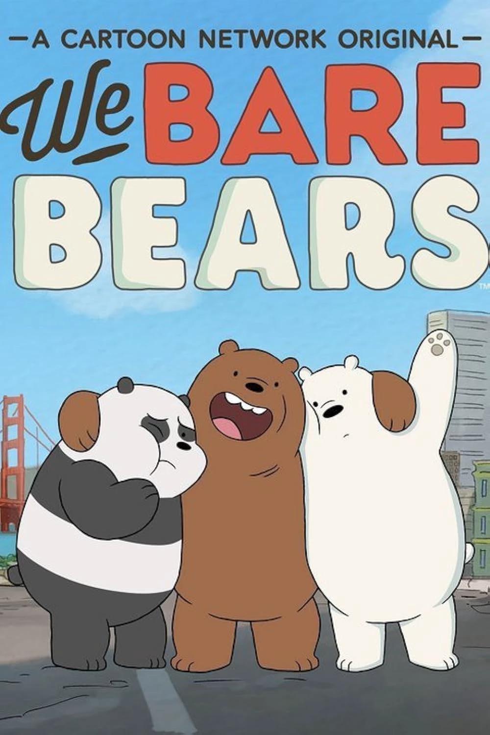 We bare bears  thumbnail