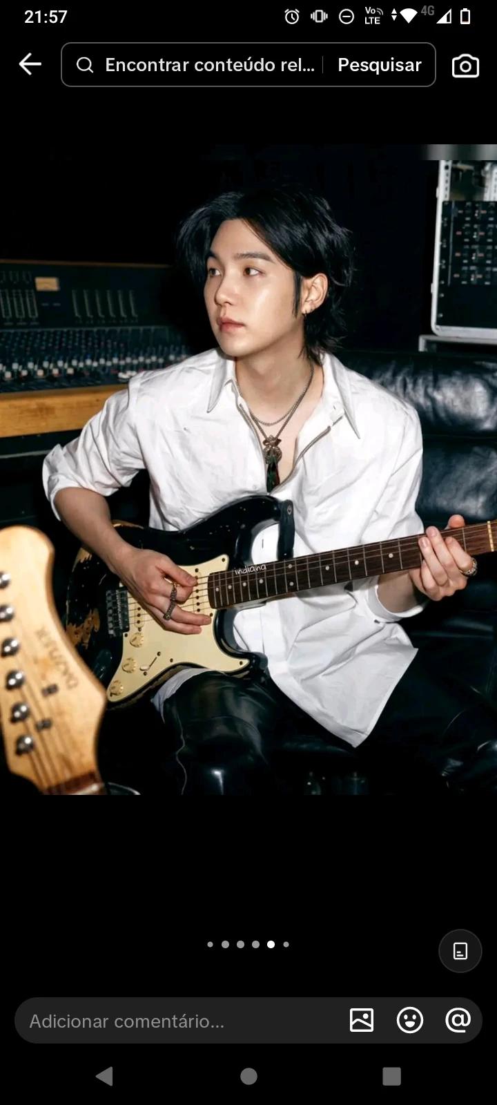 Min Yoongi thumbnail