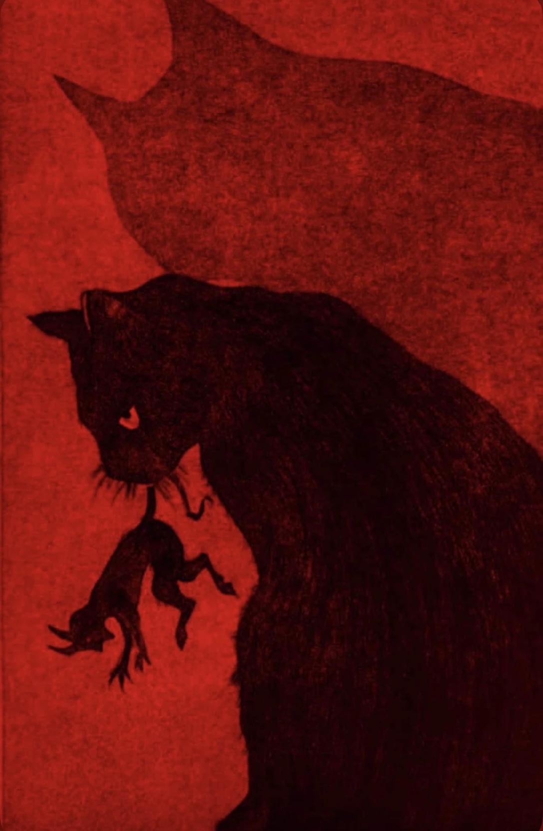 Cat Demon hunter [USER BL] thumbnail
