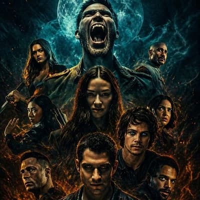 Teen Wolf Movie 2 thumbnail